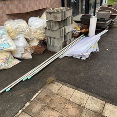 不用品の画像
