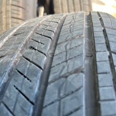 ジムニー　jb64 タイヤ　ホイール　5本セットの画像