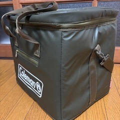 コールマンソフトクーラーボックス35Lの画像