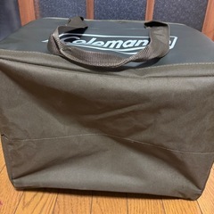 コールマンソフトクーラーボックス35Lの画像