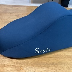 Style PREMIUM 骨盤 姿勢ケア シート 美姿勢サポートモデルです。の画像
