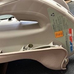 チャイルドシート　コンビ　コッコロの画像