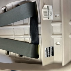チャイルドシート　コンビ　コッコロの画像