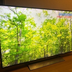 🔥募集中🔥SONY ブラビア 49インチ 4Kテレビ‼️Netflix、YouTube、Amazonビデオ見れます‼️ の画像
