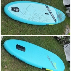 ★サップボード！SUP 修理必要です。
の画像