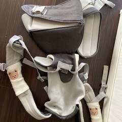抱っこ紐　ドクターベイビーラボの画像
