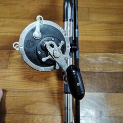 釣り竿の画像