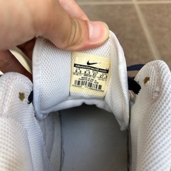 NIKE スニーカー　27.5の画像