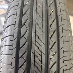 2025年製！バリ山！175/80R16 ブリヂストン　夏タイヤの画像