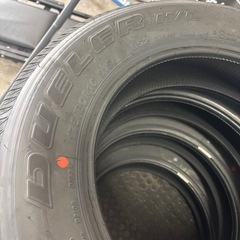 2025年製！バリ山！175/80R16 ブリヂストン　夏タイヤの画像