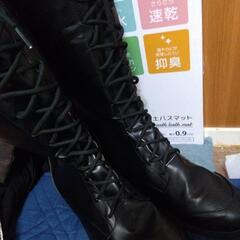 コスプレブーツ（未使用）男女兼用の画像