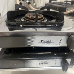 ガスコンロの画像