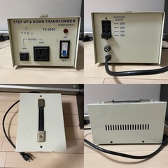 CASIO Privia PX-120 電子ピアノ 3ペダル付きの画像