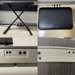 CASIO Privia PX-120 電子ピアノ 3ペダル付きの画像