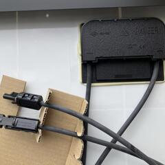 ソーラーパネル　SHARP156Wの画像