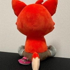 FNAF Youtooz フォクシー ぬいぐるみの画像