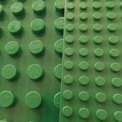 レゴブロック　　レゴ　基礎板　32×32の画像