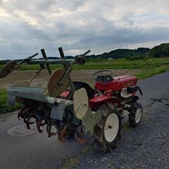 ヤンマーYM1301の画像