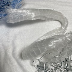 投網 投げ網 仕掛け網 手投げ網 初心者 魚 漁 海 川 池 細かい 網目の画像