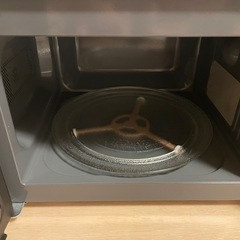yamazen山善レンジ　17L の画像