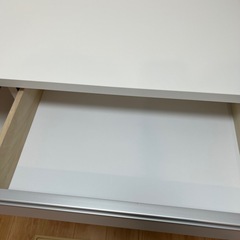 　新品　カウンター　食器棚　の画像