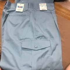 作業ズボン未使用の画像