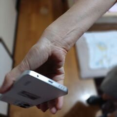 Oppo Reno 9スマホ超綺麗ですの画像