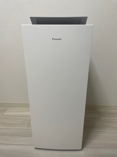 乾燥・花粉症対策】ダイキン DAIKIN 加湿空気清浄機 白MCK705AY-W