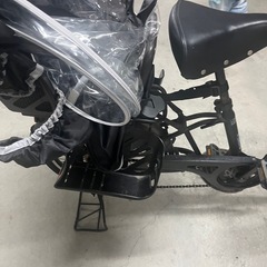 子供乗せ自転車の画像