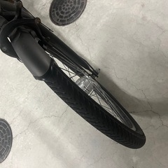 子供乗せ自転車の画像