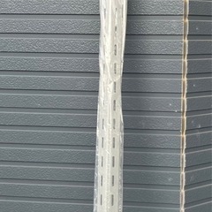 2個セット　強力スチール棚 力量の画像