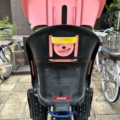 OGK チャイルドシートの画像