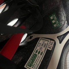 自転車ヘルメット子供用の画像