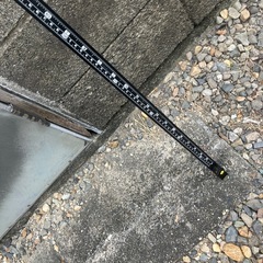 物差しの画像