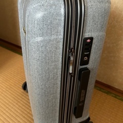 スーツケース　キャリーケース　新品未使用　の画像