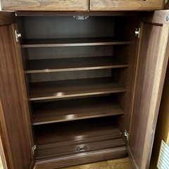 シューズラックの画像