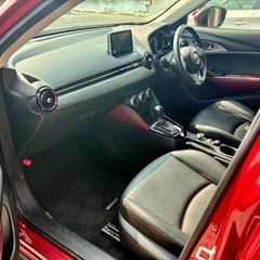 マツダ　CX-3 ディーゼル　平成27年の画像