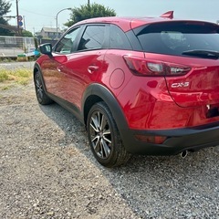 マツダ　CX-3 ディーゼル　平成27年の画像