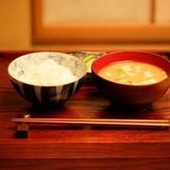 箱膳の画像