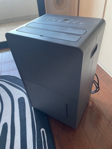 YAMAZEN コンプレッサー式除湿機