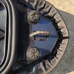 pcx125 jf28 シートの画像