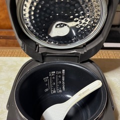 象印炊飯器5合だきの画像