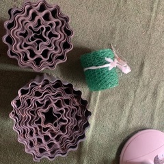 庭用柵の画像