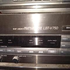 SONYLBT750の画像