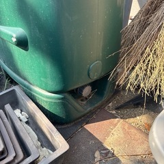 貯水タンクの画像