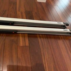 THULE スライドバー　891 127cmの画像
