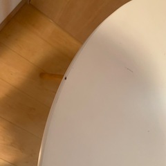 円形　テーブルの画像