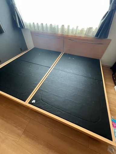 引取限定 ベットセット2台