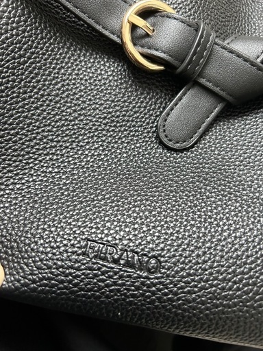【FIRANO新品】♡丁度いい大きさ♡ショルダー&ハンドバック❣️❣️