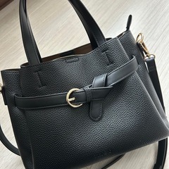 【FIRANO新品】♡丁度いい大きさ♡ショルダー&ハンドバック❣️❣️の画像